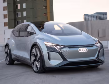 Audi AI:ME '04.2019
