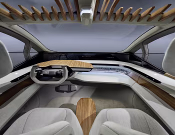 Торпедо Audi AI:ME '04.2019
