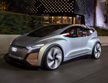 Audi AI:ME '04.2019