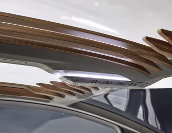 Интерьер Audi AI:ME '04.2019
