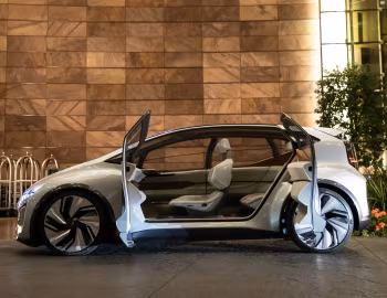 Audi AI:ME '04.2019