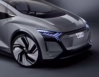Audi AI:ME '04.2019