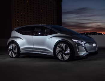 Audi AI:ME '04.2019