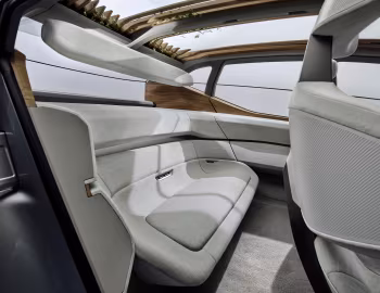 Interior Audi AI:ME '04.2019