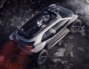 Audi AI:TRAIL quattro '09.2019