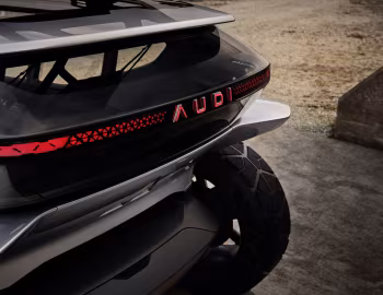 Audi AI:TRAIL quattro '09.2019