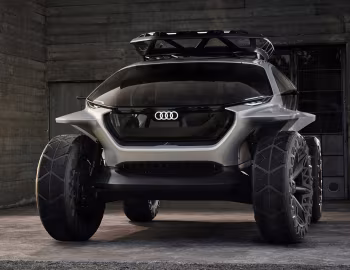 Audi AI:TRAIL quattro '09.2019