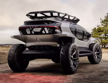 Audi AI:TRAIL quattro '09.2019