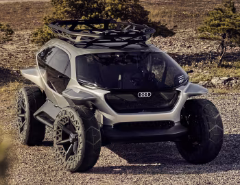 Audi AI:TRAIL quattro '09.2019