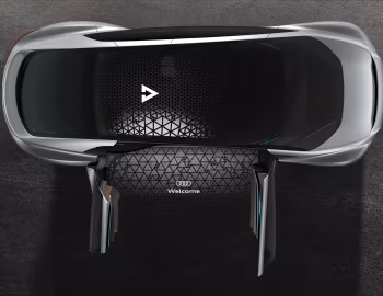 Audi Aicon '09.2017