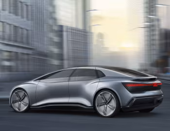 Audi Aicon '09.2017