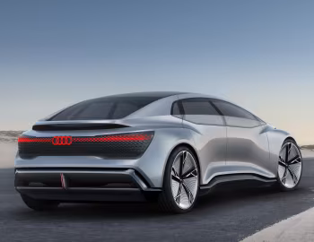 Audi Aicon '09.2017