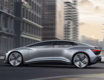 Audi Aicon '09.2017