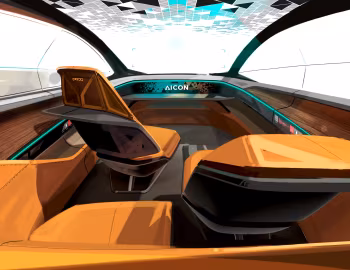Эскиз Audi Aicon '09.2017