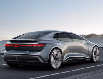 Audi Aicon '09.2017