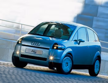 Audi Al2 Concept '1997