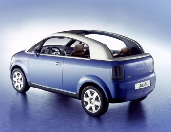 Audi Al2 Open End Concept '1997