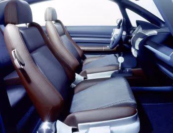 Interior Audi Al2 Open End Concept '1997