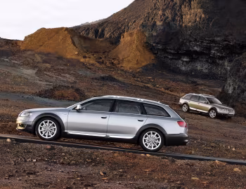 Audi Allroad (C6) '2006–11