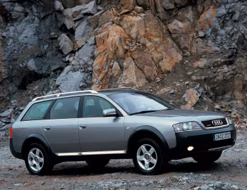 Audi allroad quattro 2.5 TDI [Worldwide] (C5/4B) '02.2000–05.2005