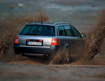 Audi allroad quattro 2.5 TDI [Worldwide] (C5/4B) '02.2000–05.2005