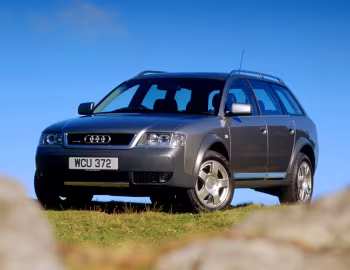 Audi allroad quattro 2.7 T [UK-spec] (C5/4B) '02.2000–07.2005