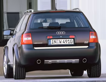 Audi allroad quattro 4.2 [Worldwide] (C5/4B) '05.2002–07.2005