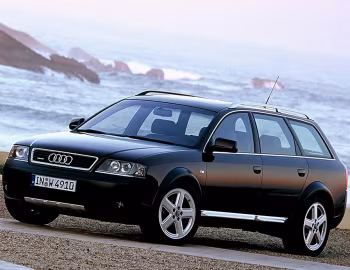 Audi allroad quattro 4.2 [Worldwide] (C5/4B) '05.2002–07.2005