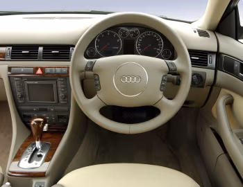 Panel frontal Audi allroad quattro 4.2 [Australia] (C5/4B) '2004–07.2005