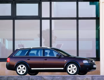 Audi allroad quattro 4.2 [Worldwide] (C5/4B) '05.2002–07.2005