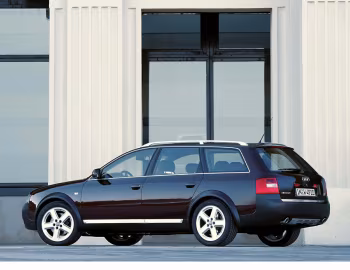 Audi allroad quattro 4.2 [Worldwide] (C5/4B) '05.2002–07.2005