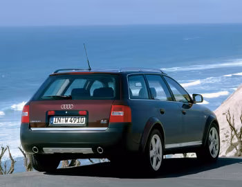 Audi allroad quattro 4.2 [Worldwide] (C5/4B) '05.2002–07.2005