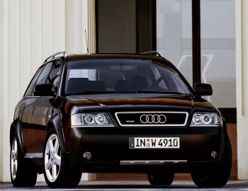 Audi allroad quattro 4.2 [Worldwide] (C5/4B) '05.2002–07.2005