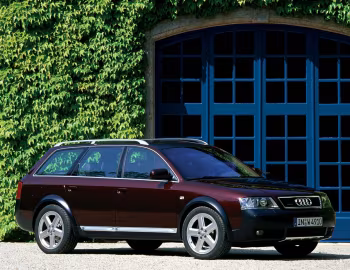 Audi allroad quattro 4.2 [Worldwide] (C5/4B) '05.2002–07.2005