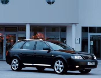 Audi allroad quattro 4.2 [Worldwide] (C5/4B) '05.2002–07.2005