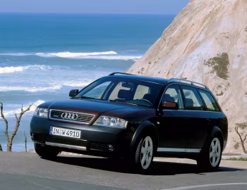 Audi allroad quattro 4.2 [Worldwide] (C5/4B) '05.2002–07.2005