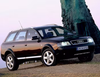 Audi allroad quattro 4.2 [Worldwide] (C5/4B) '05.2002–07.2005