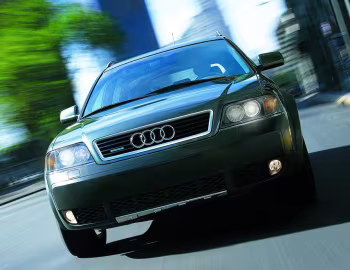 2001–05 Audi allroad quattro [North America] (C5/4B) '02.2000–07.2005
