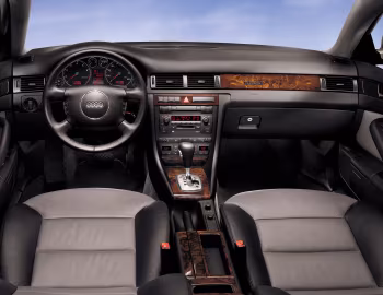 Interior 2001–05 Audi allroad quattro [North America] (C5/4B) '02.2000–07.2005