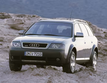 Audi allroad quattro 2.5 TDI [Worldwide] (C5/4B) '02.2000–05.2005