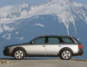 Audi allroad quattro 2.5 TDI [Worldwide] (C5/4B) '02.2000–05.2005