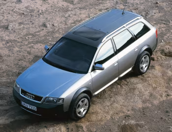 Audi allroad quattro 2.5 TDI [Worldwide] (C5/4B) '02.2000–05.2005