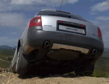 Audi allroad quattro 2.7 T [South Africa] (C5/4B) '02.2000–07.2005