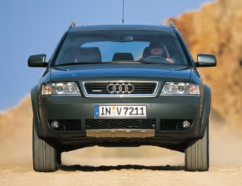 Audi allroad quattro 2.7 T [Worldwide] (C5/4B) '02.2000–05.2005