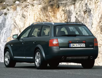 Audi allroad quattro 2.7 T [Worldwide] (C5/4B) '02.2000–05.2005