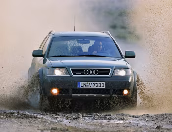 Audi allroad quattro 2.7 T [Worldwide] (C5/4B) '02.2000–05.2005