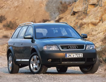 Audi allroad quattro 2.7 T [Worldwide] (C5/4B) '02.2000–05.2005