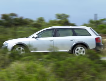 Audi allroad quattro 2.7 T [South Africa] (C5/4B) '02.2000–07.2005