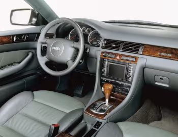 Interior Audi allroad quattro 2.7 T [Worldwide] (C5/4B) '02.2000–05.2005