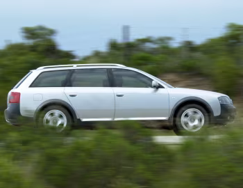 Audi allroad quattro 2.7 T [South Africa] (C5/4B) '02.2000–07.2005